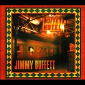 Buffet Hotel Digipak by Jimmy Buffett CD, Dec 2009, Mailboat Records 