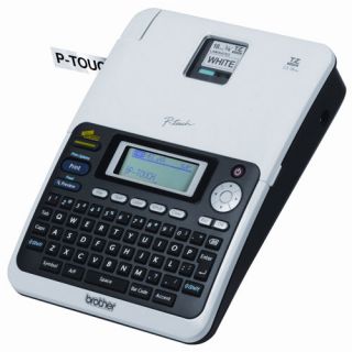 Brother P Touch PT 2030AD Label Thermal Printer