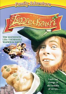 Very Unlucky Leprechaun DVD, 2006