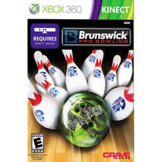 Brunswick Pro Bowling (Xbox 360, 2011) (2011)