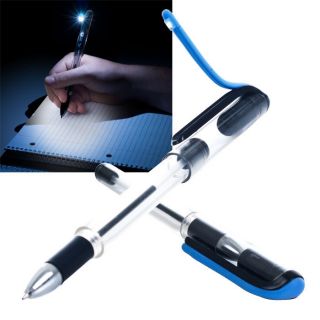 Absolutely New Flexi Brite Pen   Set of 2   Light While you Write