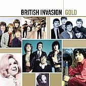 Gold British Invasion CD, Aug 2006, 2 Discs, Hip O