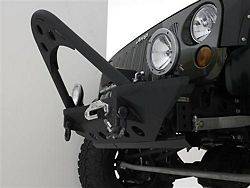jeep stinger bumpers