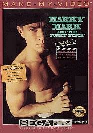 Marky Mark and the Funky Bunch Make My Video Sega CD, 1992