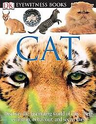 Cat by Juliet Clutton Brock and Dorling Kindersley Publishing Staff 