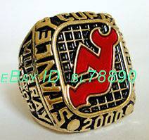 2000 New Jersey Devils Murray NHL Stanley Cup Championship Champions 