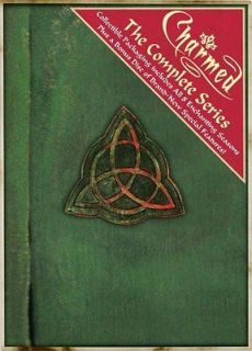 Charmed The Complete Series (Book Of Shadows Packaging) LIMITED 