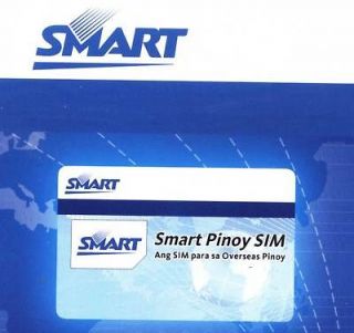   PINOY OFW SIM Card 09472664922 Philippines Roaming Activated Buddy