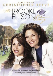 The Brooke Ellison Story DVD, 2005