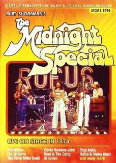 Burt Sugarmans The Midnight Special More  1974