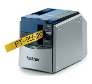 Brother P Touch PT 9500PC Label Thermal Printer