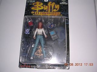Moore Action Collectibles Willow Action Figure Buffy