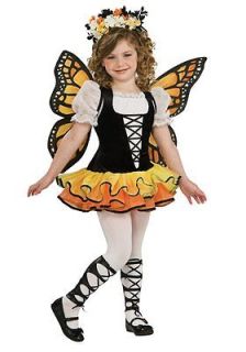 BuySeasons 65018 Monarch Butterfly Child Costume
