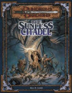 The Sunless Citadel Adventure by Bruce R. Cordell 2000, Other