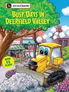 Busy Days in Deerfield Valley by Devra Newberger and Running Press 