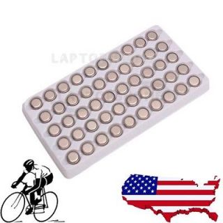   AG10 Button Cell for Light Wheels Tire Tyre Led Coin Battery LR1130