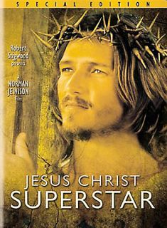 Jesus Christ Superstar DVD, 2004, Collectors Edition