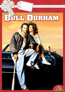 Bull Durham DVD, 2002, Holiday O Ring Packaging