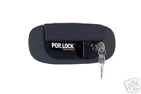 POP & LOCK TAILGATE LOCK 02 CURRENT DODGE RAM # PL3400