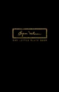 Byron Nelson The Little Black Book Anecdotes, Memories and Lessons on 