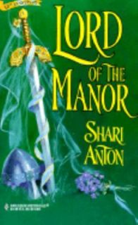 Lord Of The Manor (Harlequin Historical), Shari Anton, Very Good