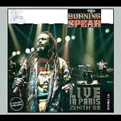   Digipak by Burning Spear CD, Jun 2004, 2 Discs, Burning Music