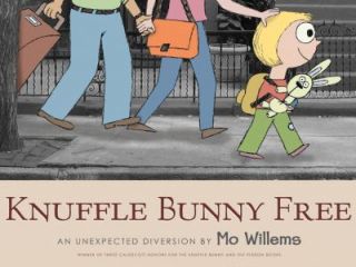 Knuffle Bunny Free An Unexpected Diversion by Mo Willems 2010 