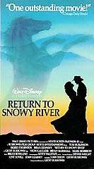 Return to Snowy River VHS, 1997