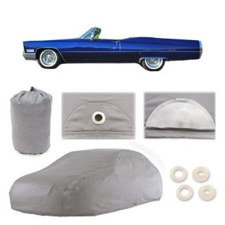 Cadillac Deville 5 Layer Car Cover Outdoor Water Proof Rain Sun Dust 