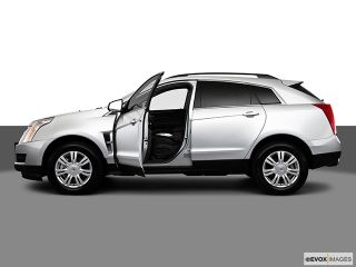 Cadillac SRX 2010 Luxury