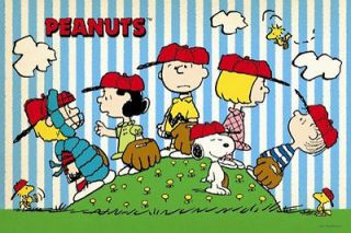 Apollo sha Jigsaw Puzzle 10 844 Peanuts Snoopy Baseball (1000 Pieces)