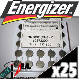 cr2032 battery in Single Use Batteries