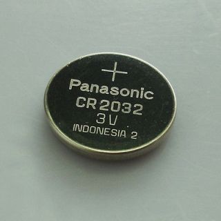 cr2032 battery panasonic in Single Use Batteries
