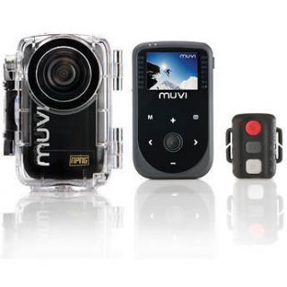 Veho VCC 005 MUVI HD NPNG Action Camcorder Special Edition Bundle