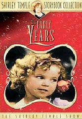   Temple   The Early Years, Vol. 1   Baby Burlesque DVD, 2008