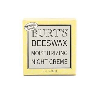 Burts Bees Beeswax Moisturizing Night Creme
