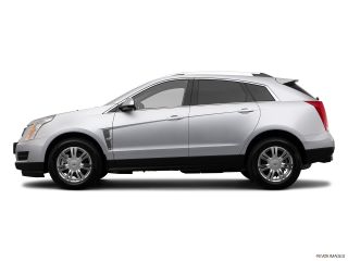 Cadillac SRX 2012 Performance