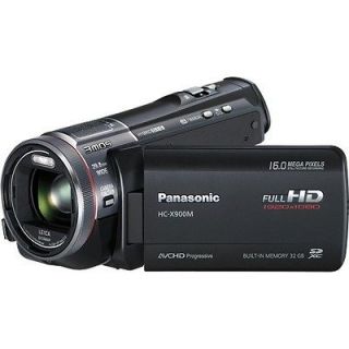 panasonic camcorder hd in Camcorders