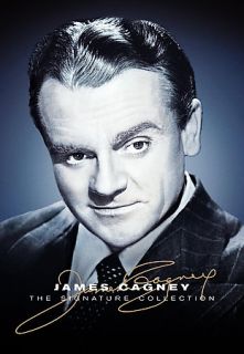 James Cagney Signature Collection DVD, 2007, 6 Disc Set