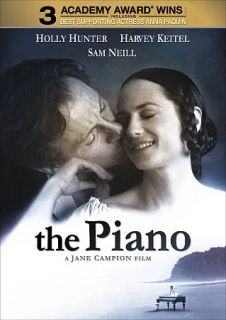 The Piano DVD, 2012