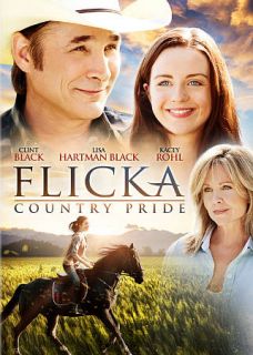 Flicka Country Pride DVD, 2012, Canadian
