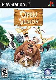 Newly listed Playstation 2 Game   *** Open Season *** SEALED