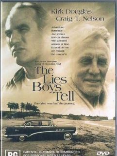 Lies Boys Tell DVD Kirk Douglas Craig T Nelson