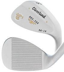 CLEVELAND 588 FORGED SATIN 56* SAND WEDGE TRUE TEMPER TOUR CONCEPT 14 