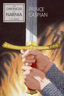   Caspian The Return to Narnia by C. S. Lewis 1994, Paperback