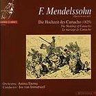 Mendelssohn Die Hochzeit des Camacho (The Wedding of Camacho) by Huw 