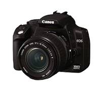 Canon Digital Rebel XT 350D