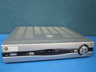 Motorola VIP1200 HD Cable TV Box