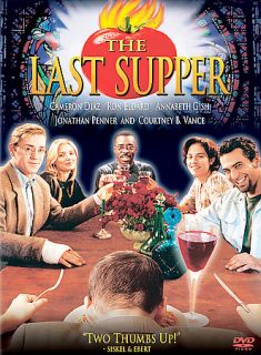 The Last Supper DVD, 2003