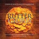 Cambridge Kings College Choir  Rutter   Gloria; Magnif